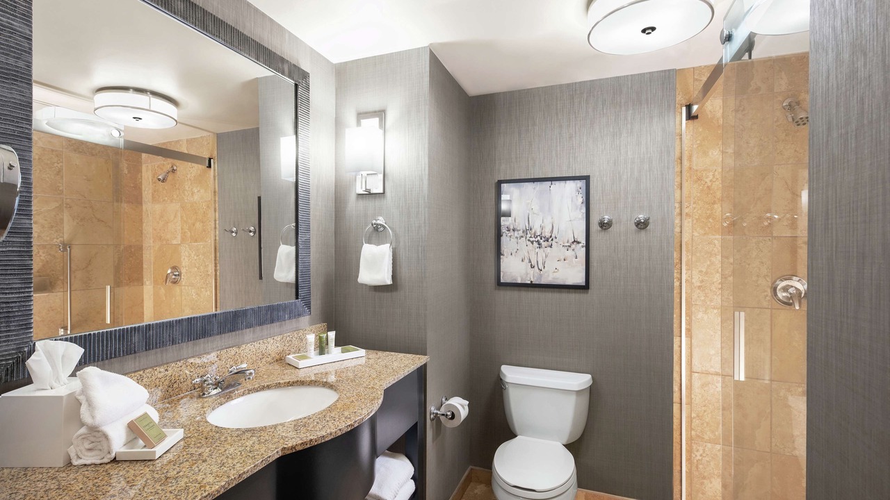 Photo of Bathroom in The Vista