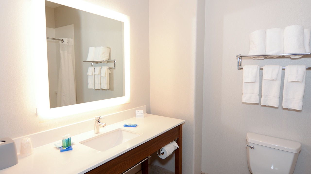 Photo of Bathroom in New Boston