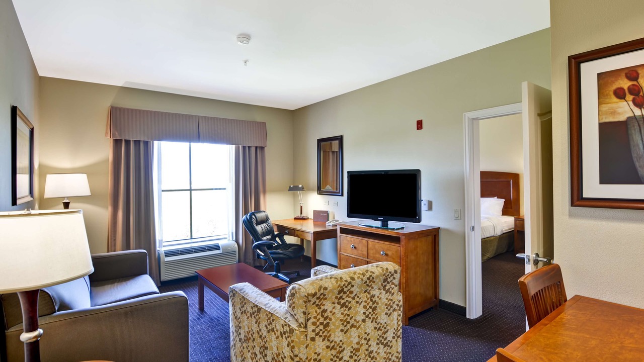 Photo of Bedroom in Energy Corridor