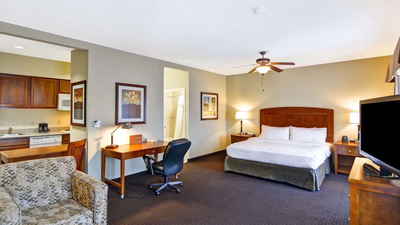 Photo of Bedroom in Energy Corridor