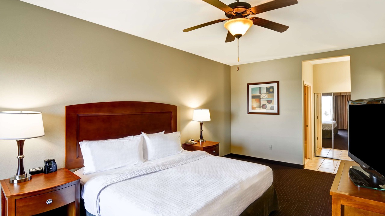 Photo of Bedroom in Energy Corridor