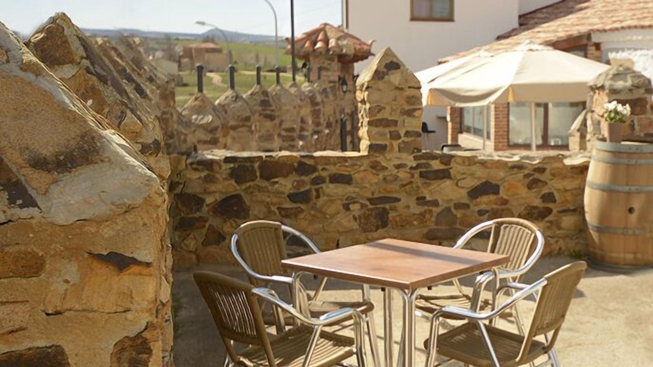 Photo of Patio Balcony in Soria