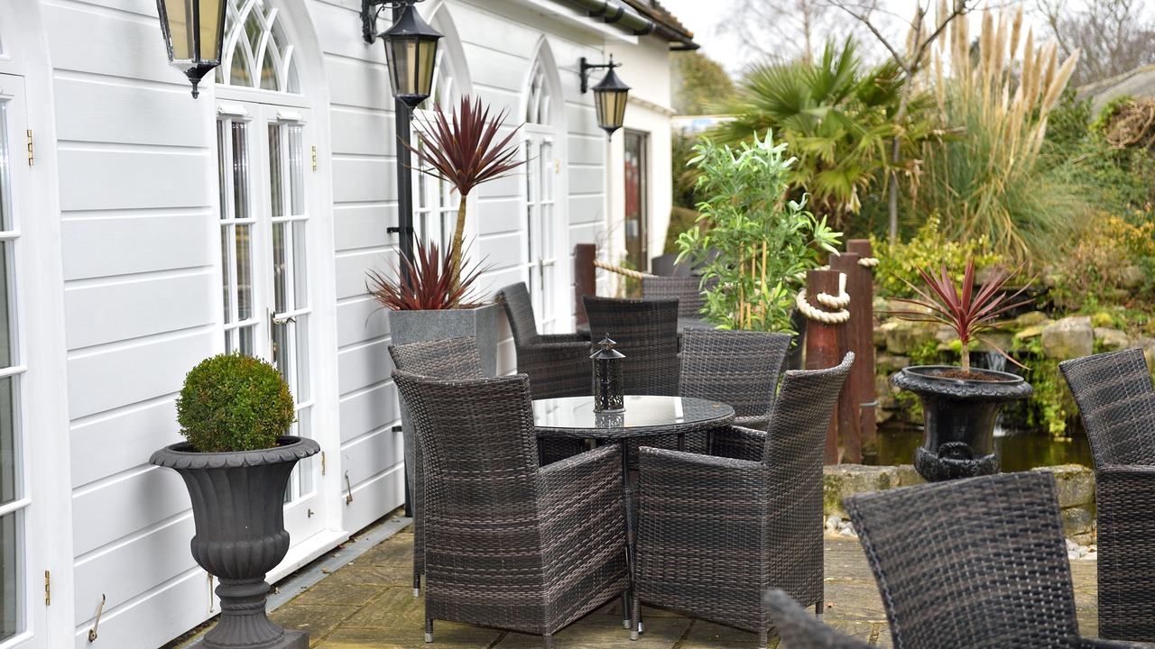 Photo of Patio Balcony in Angmering