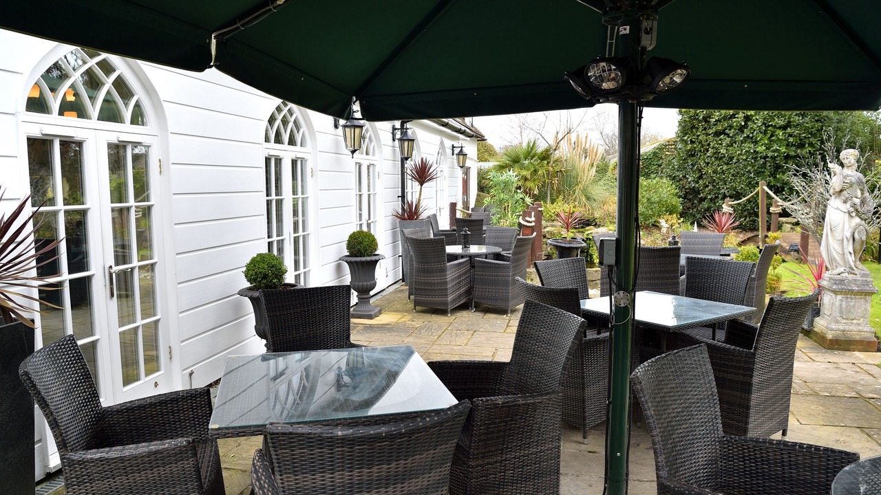Photo of Patio Balcony in Angmering