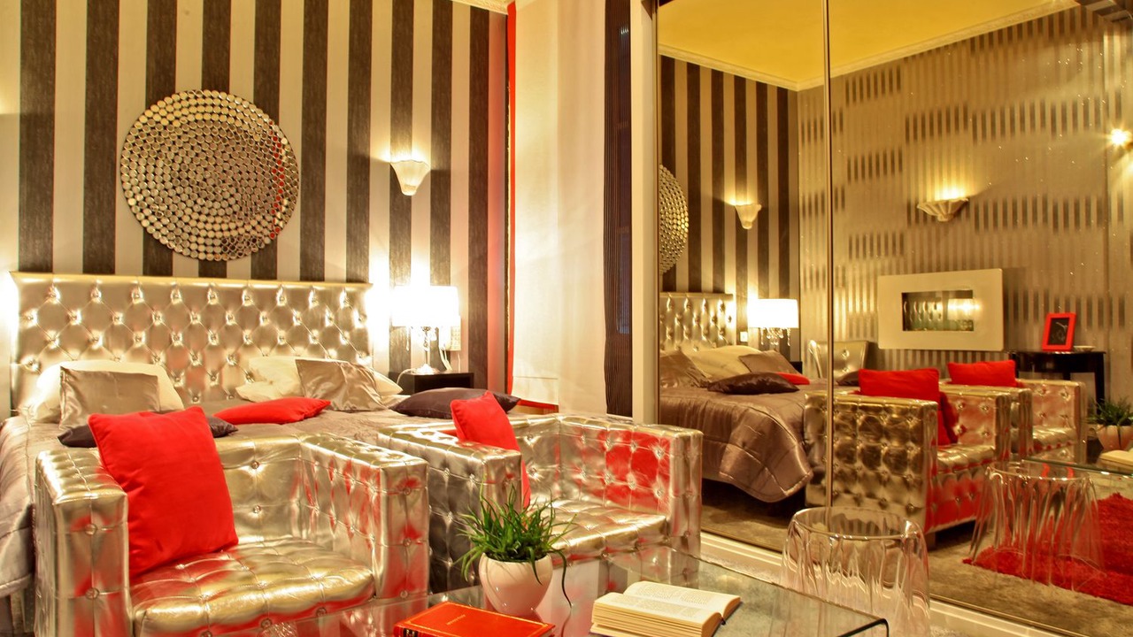 Photo of Bedroom in Saint-Saud-Lacoussiere