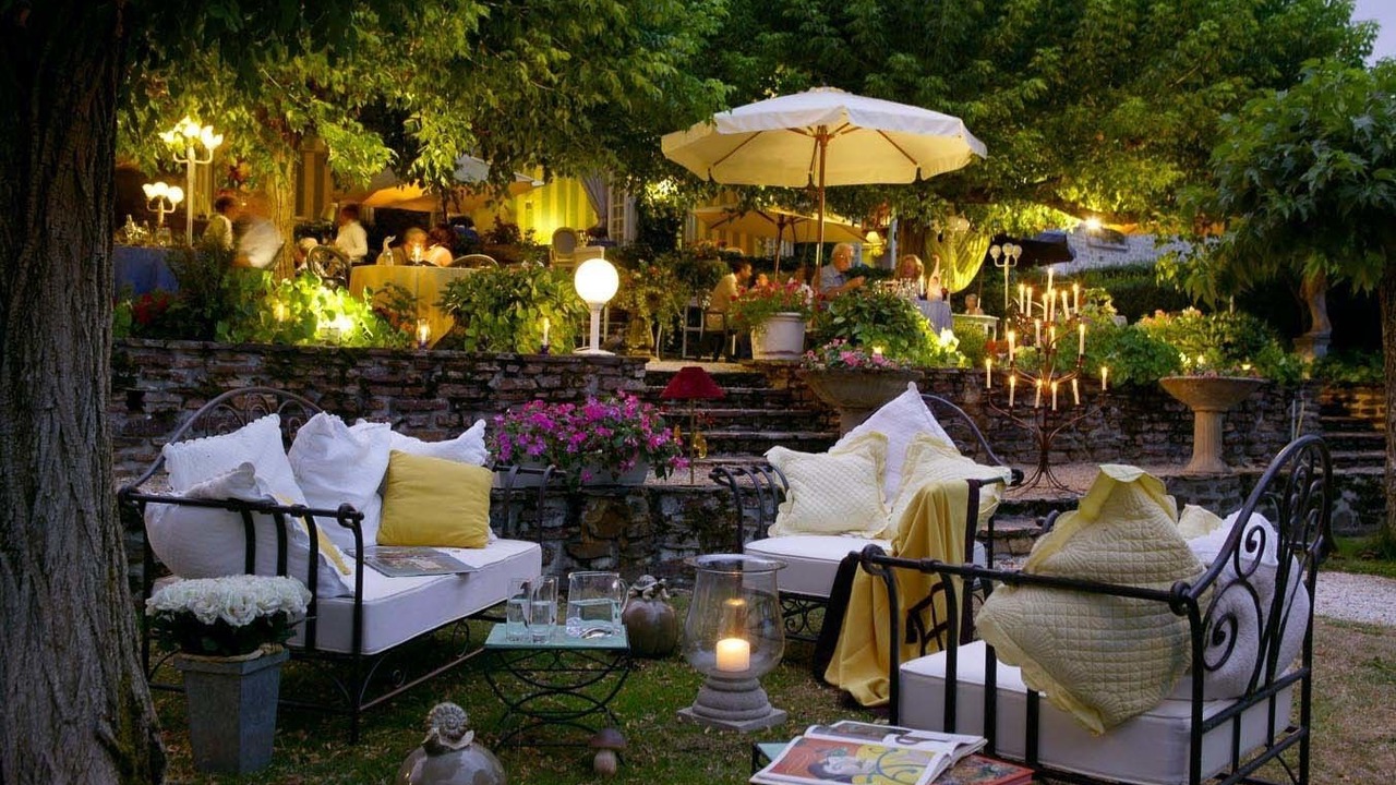 Photo of Patio Balcony in Saint-Saud-Lacoussiere