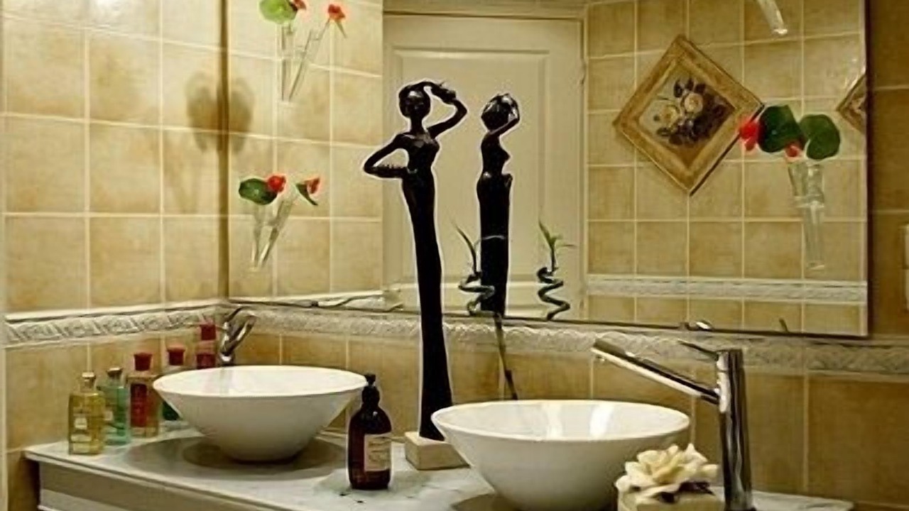 Photo of Bathroom in Saint-Saud-Lacoussiere
