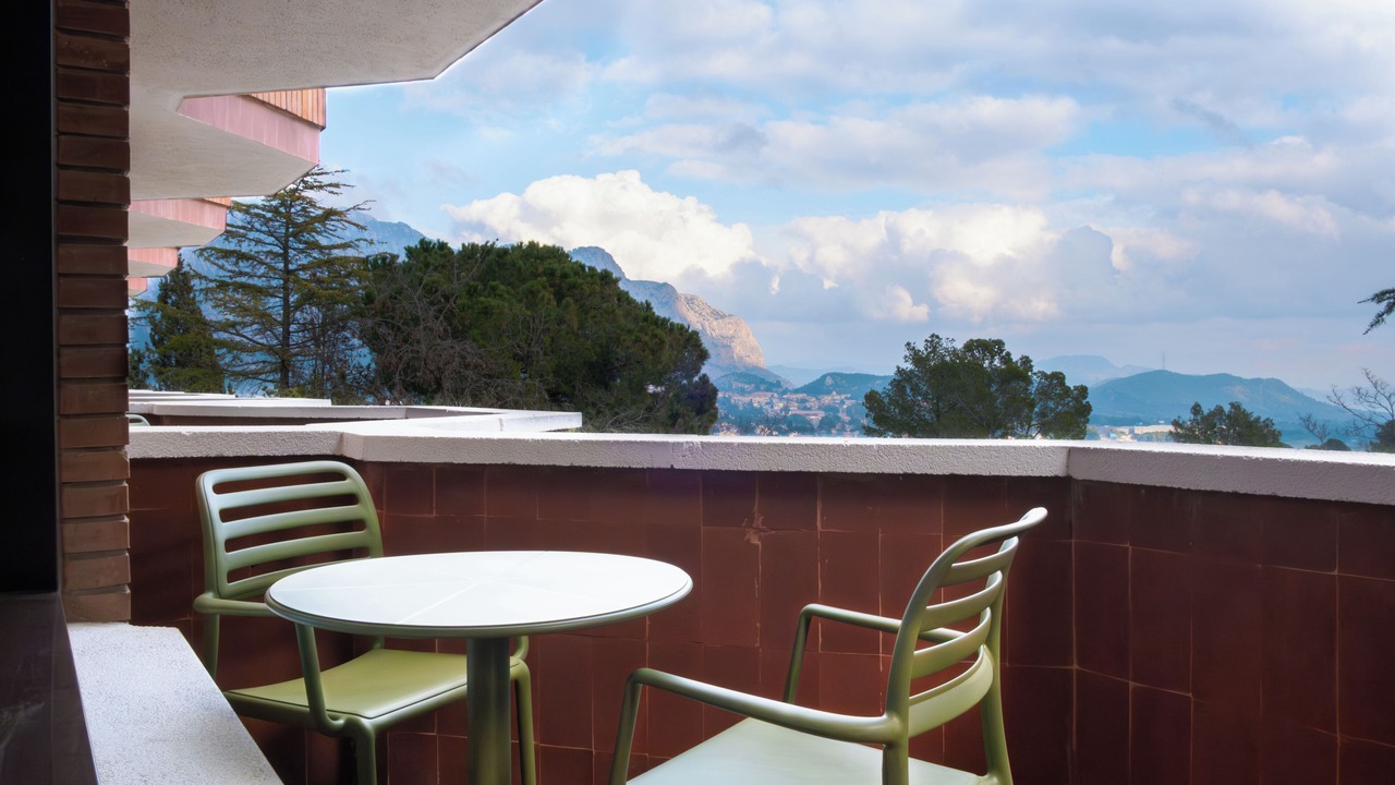 Photo of Patio Balcony in Collbato