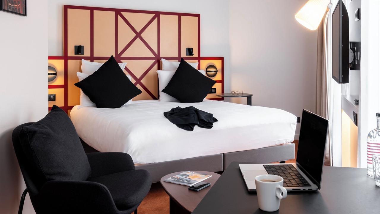 Photo of Bedroom in Quartier Saint-Marc - Croix de Pierre - Saint-Nicaise