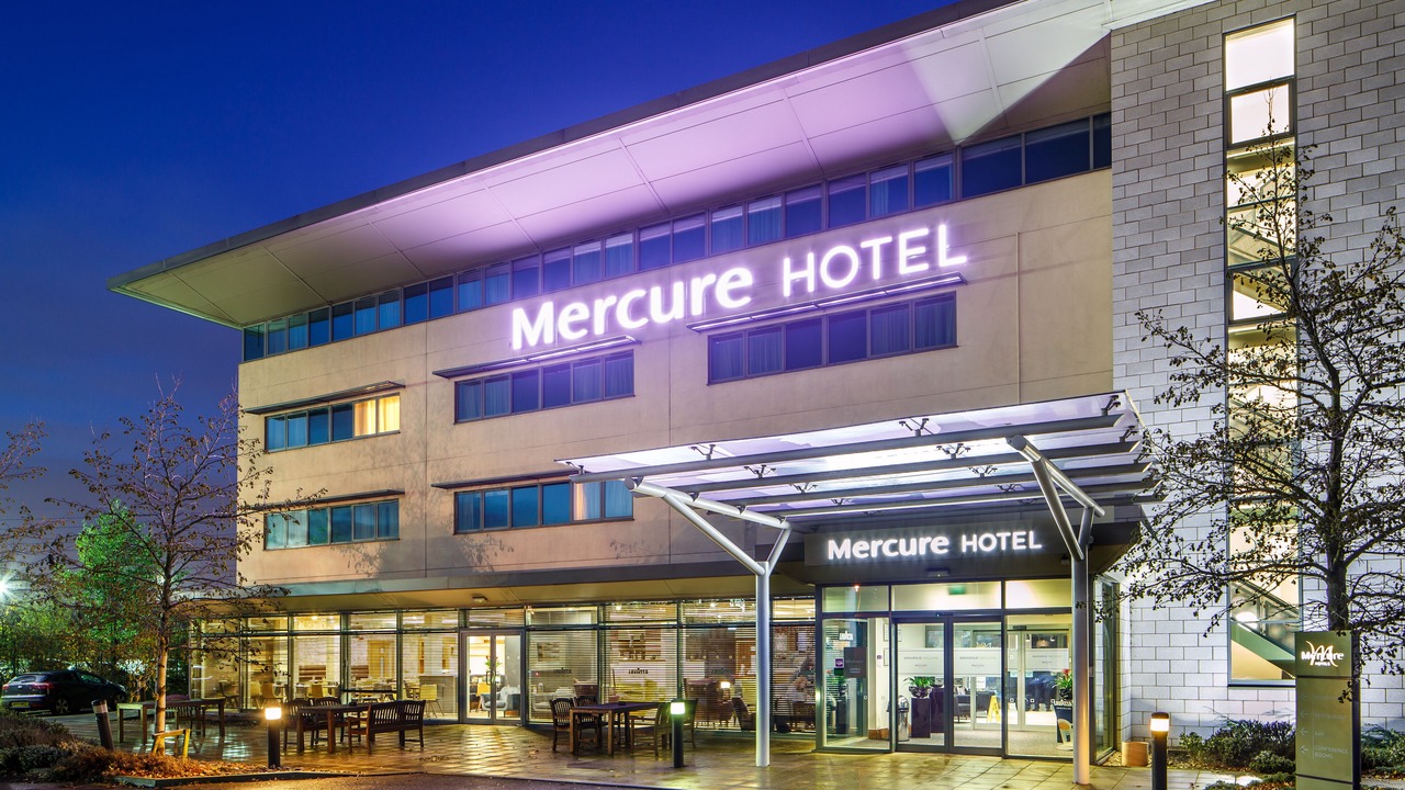 Photo of Buildings in Ridgeway