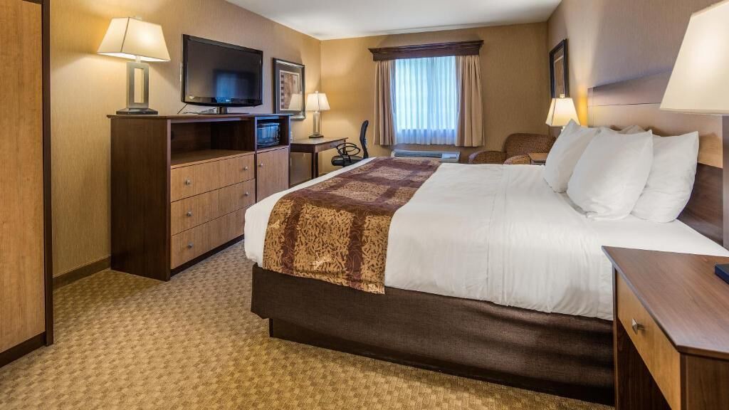Photo of Bedroom in Crandon