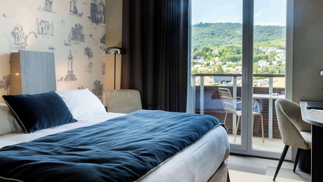Photo of Bedroom in Perignat-les-Sarlieve