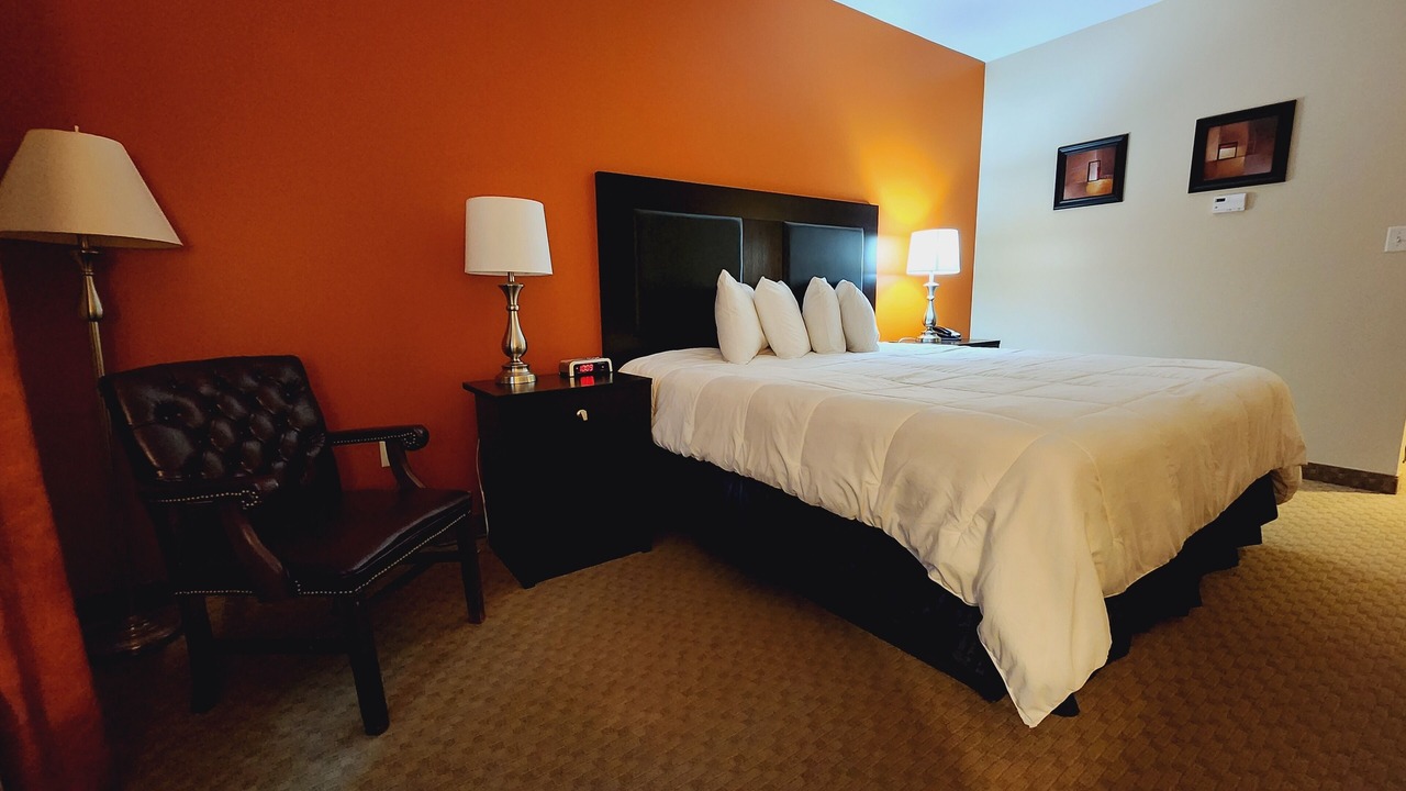 Photo of Bedroom in Spring City