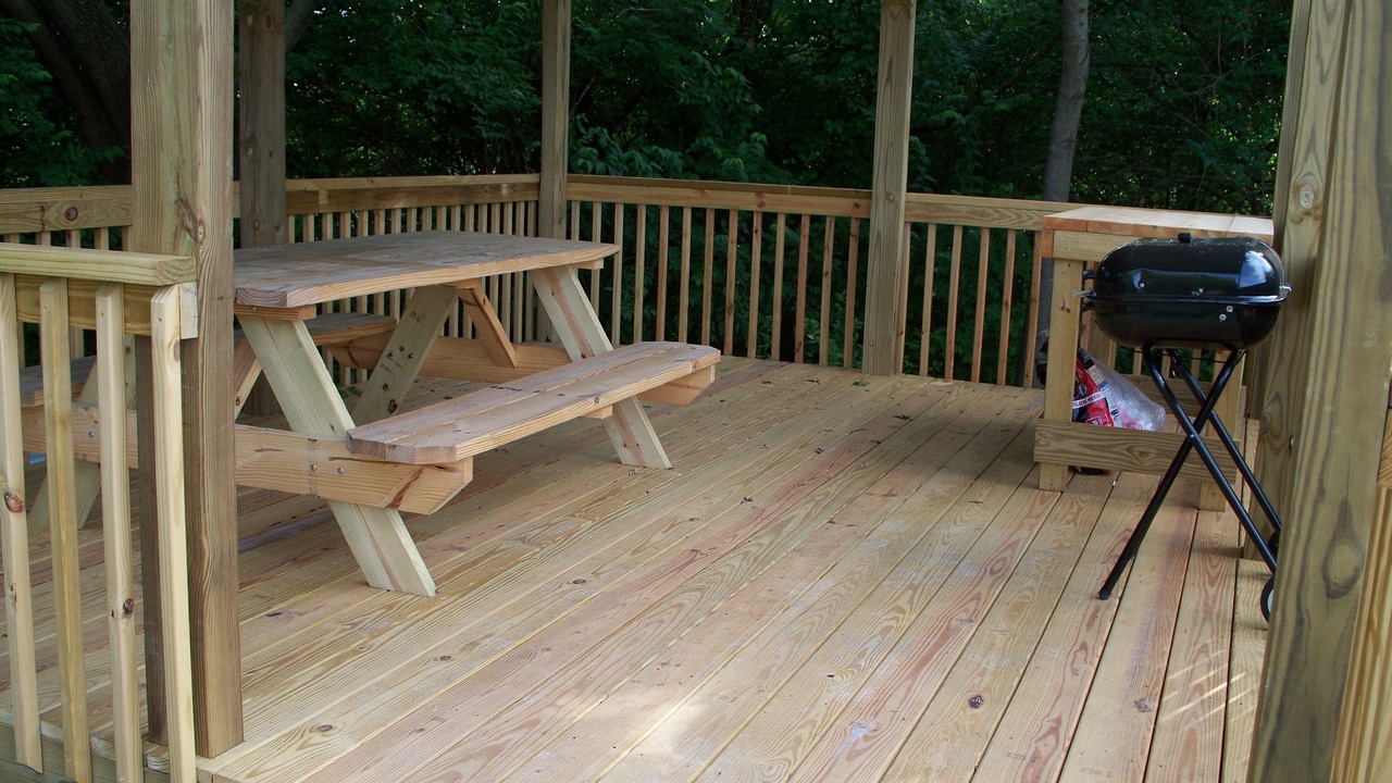 Photo of Patio Balcony in Frankfort