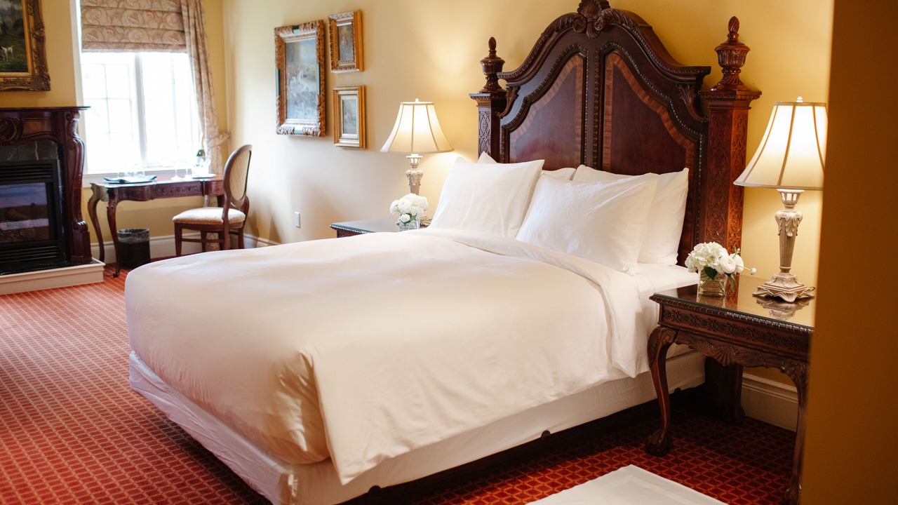 Photo of Bedroom in Niagara-on-the-Lake