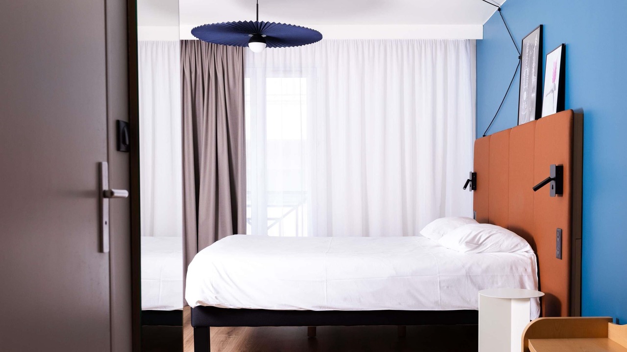 Photo of Bedroom in Valenciennes