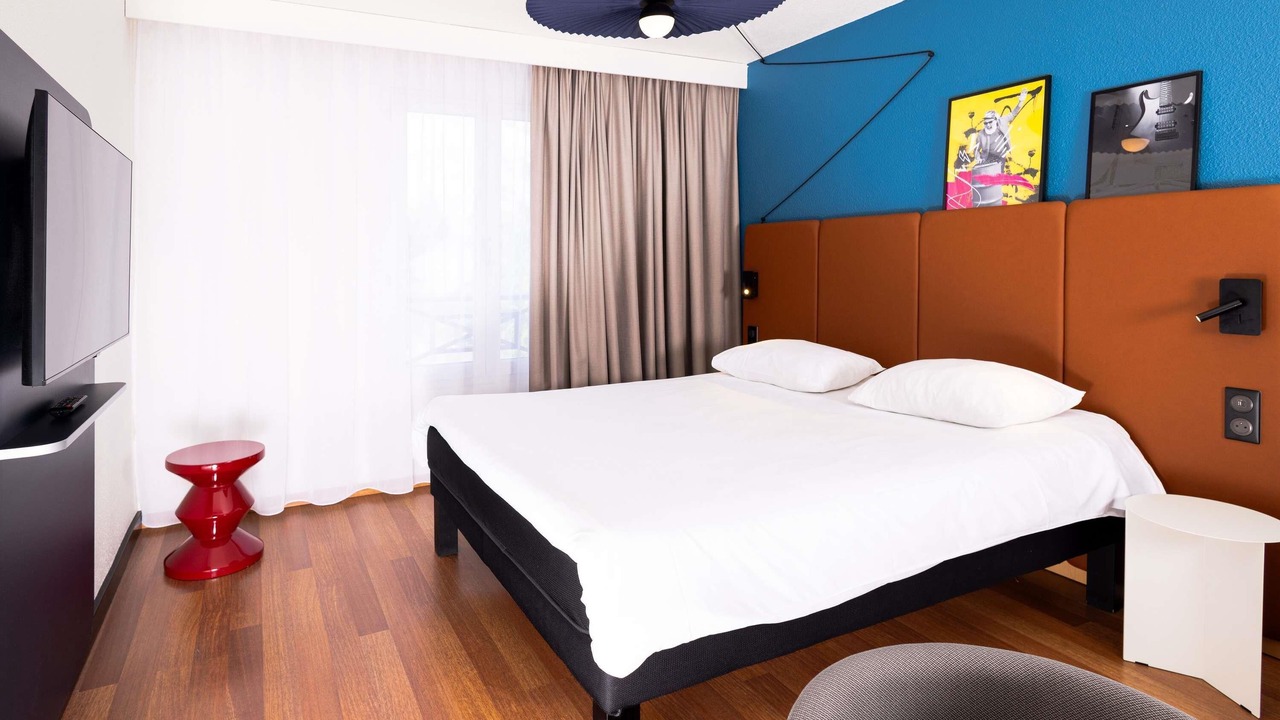 Photo of Bedroom in Valenciennes