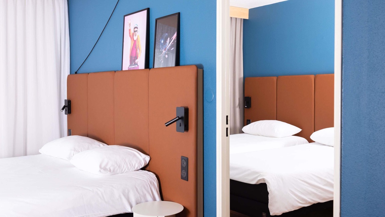 Photo of Bedroom in Valenciennes