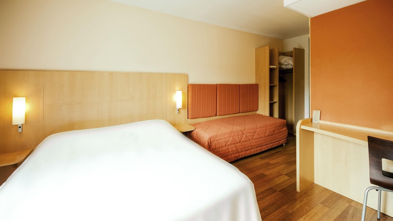 Photo of Bedroom in Valenciennes