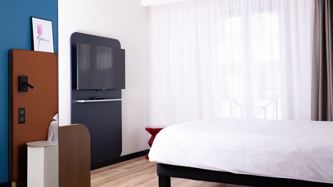 Photo of Bedroom in Valenciennes