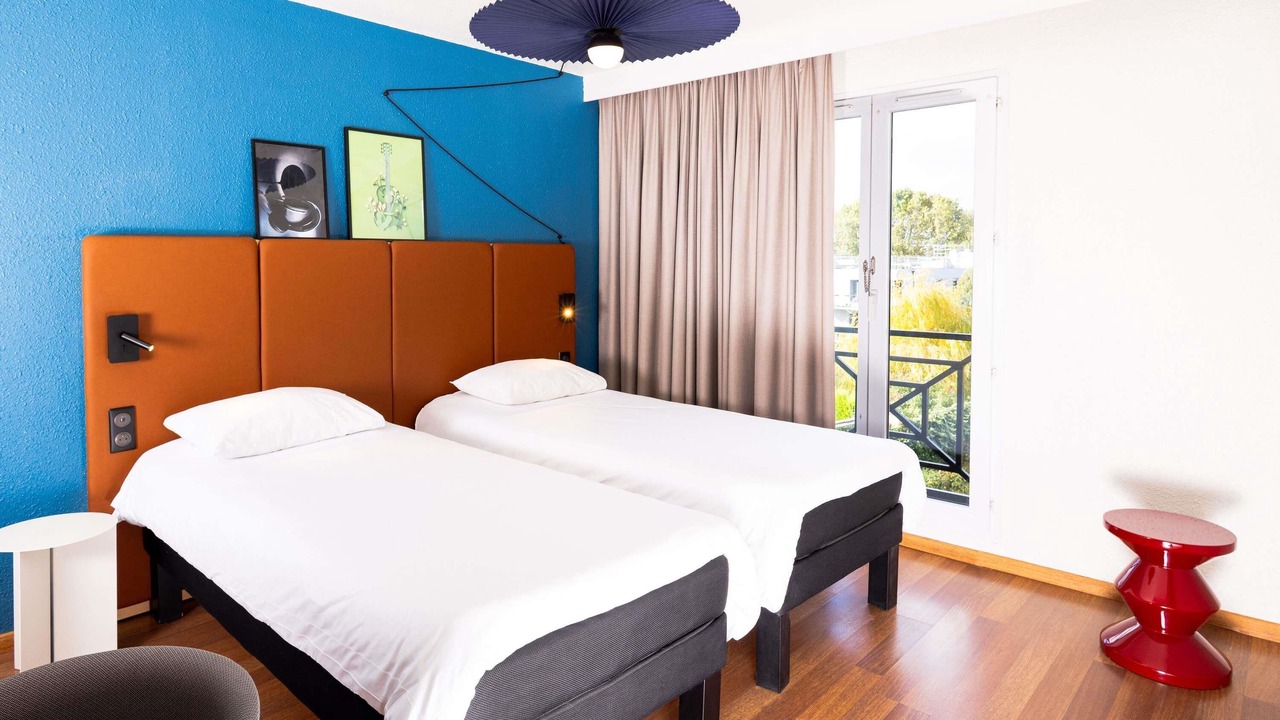 Photo of Bedroom in Valenciennes