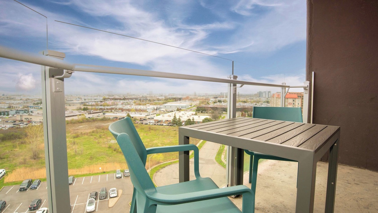 Photo of Patio Balcony in Etobicoke
