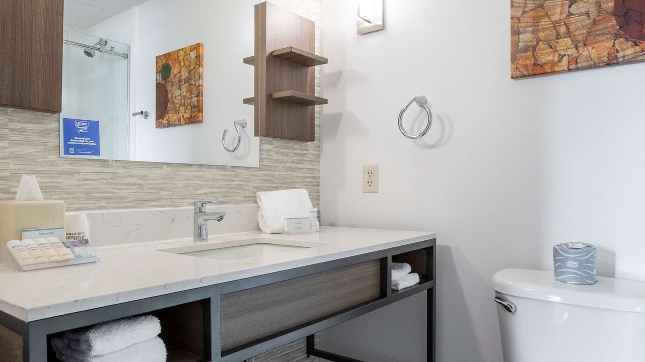 Photo of Bathroom in City Center