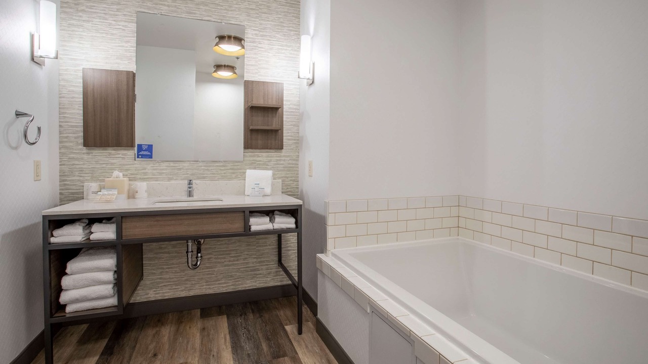 Photo of Bathroom in City Center