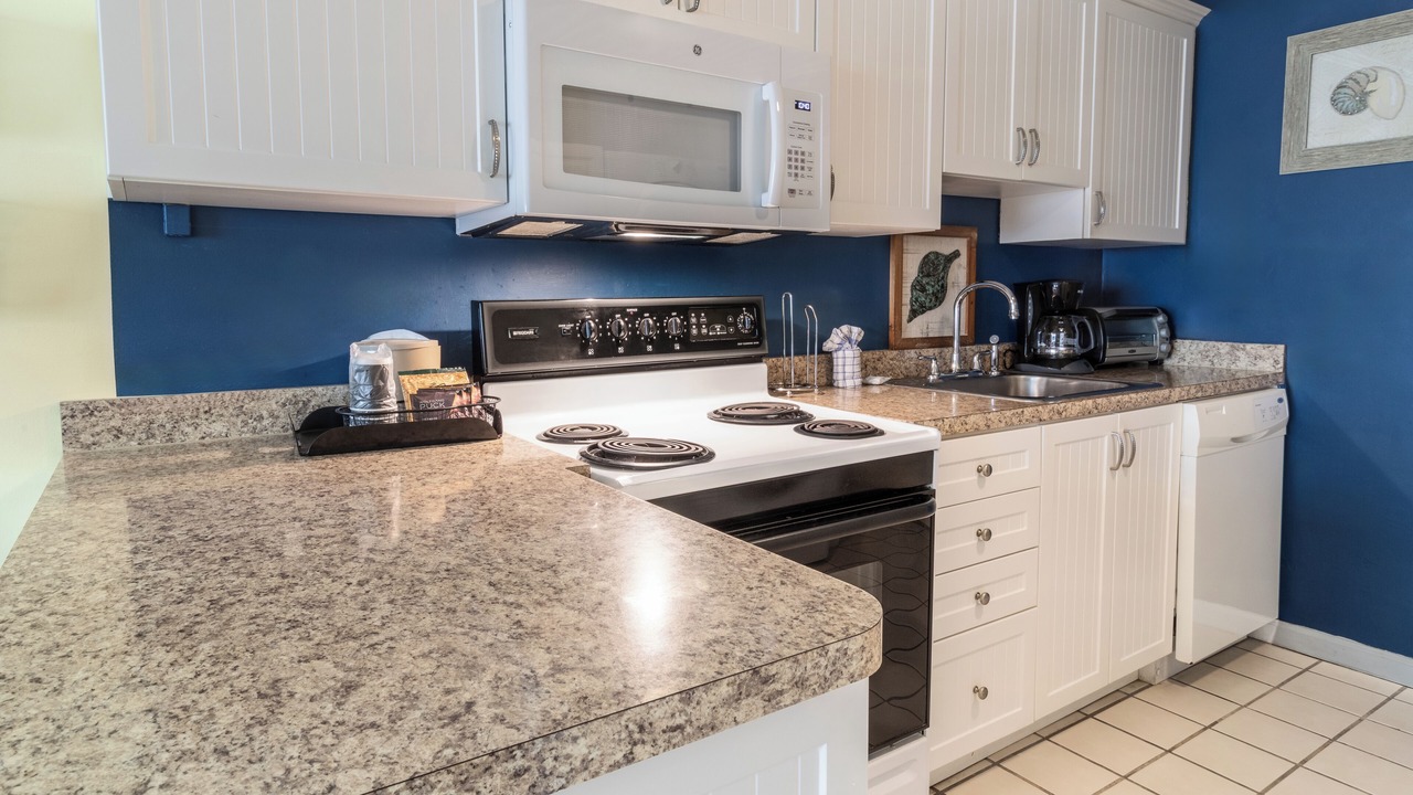 Photo of Kitchen in Litchfield by the Sea