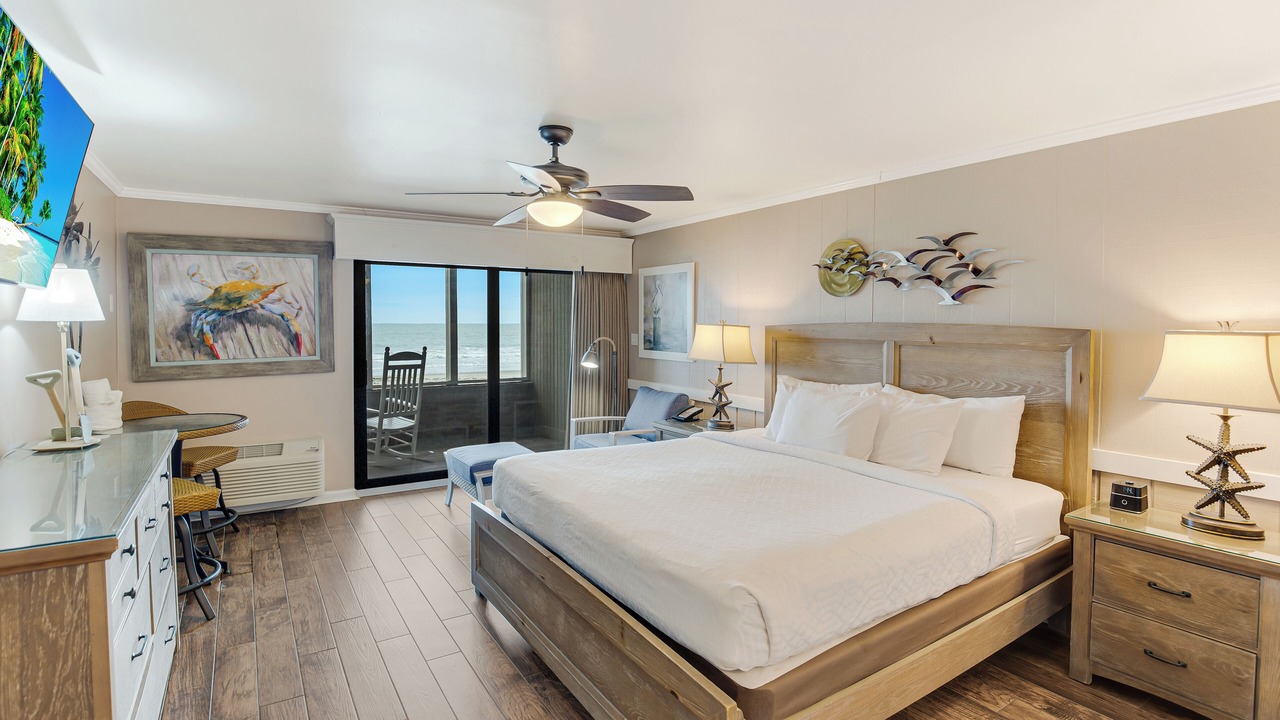 Photo of Bedroom in Litchfield by the Sea
