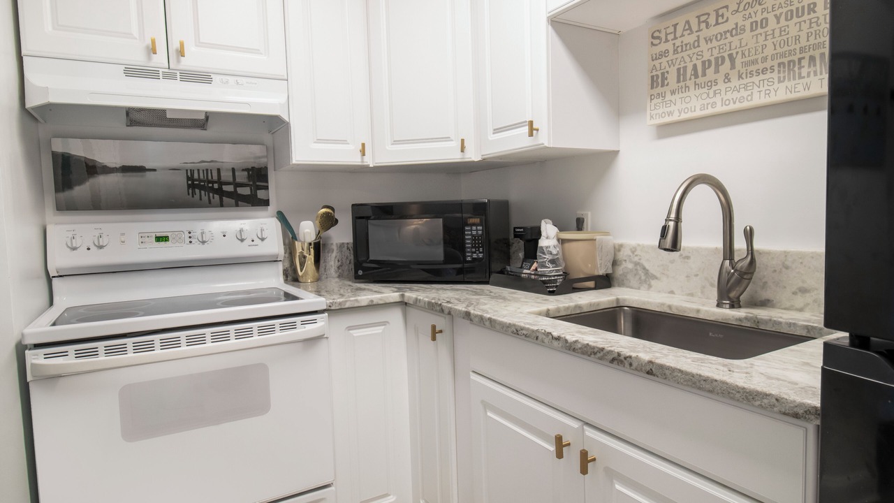 Photo of Kitchen in Litchfield by the Sea