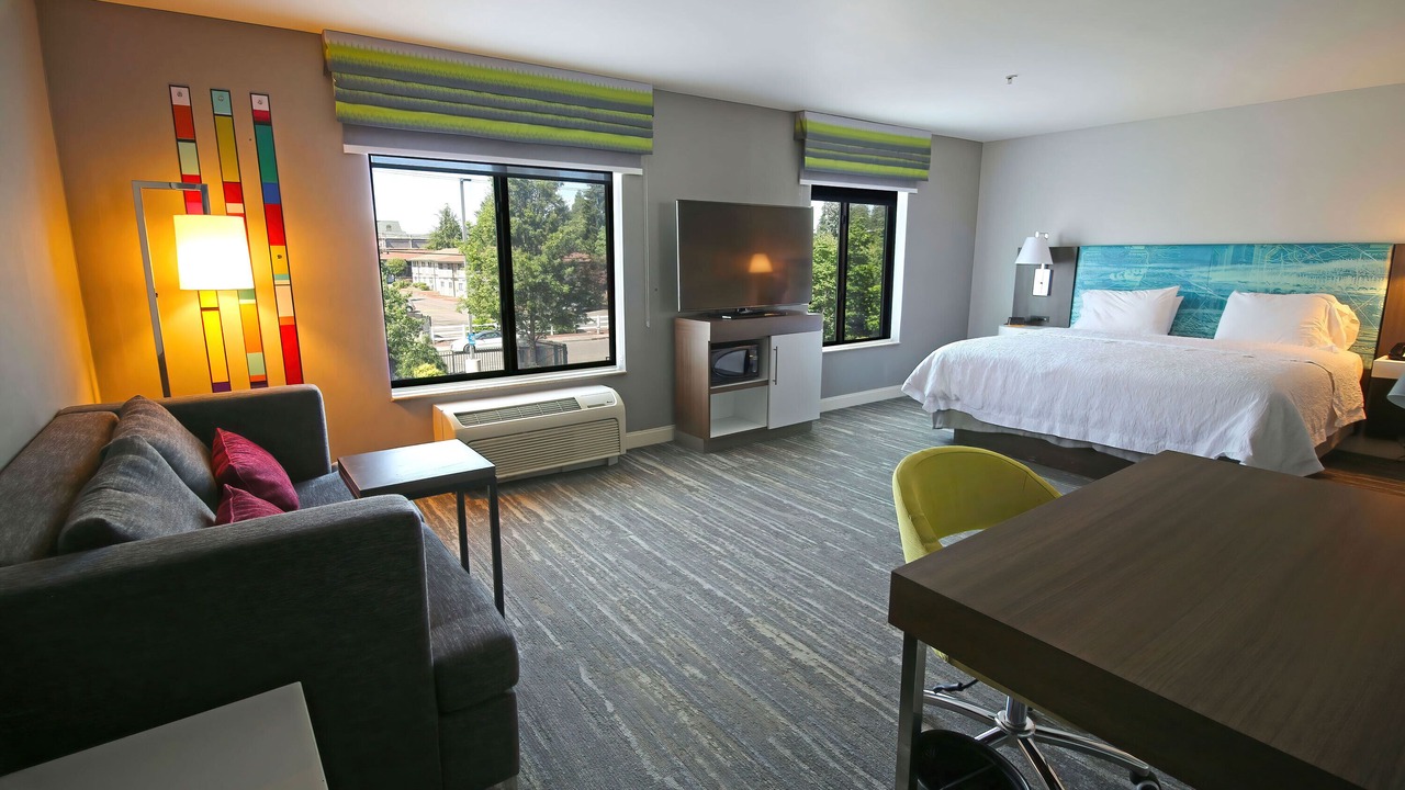 Photo of Bedroom in South End