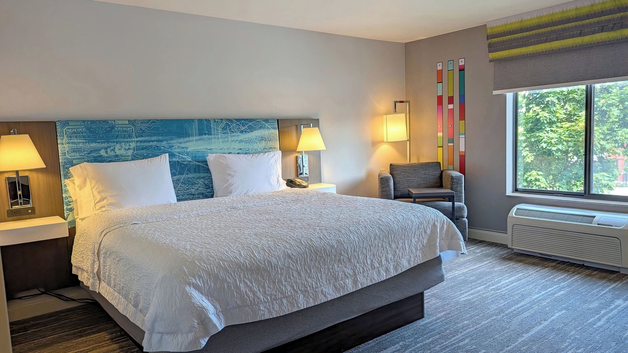 Photo of Bedroom in South End