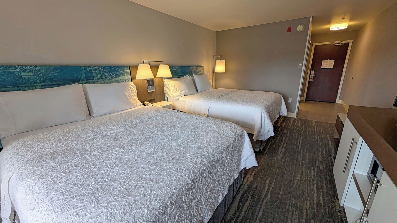 Photo of Bedroom in South End
