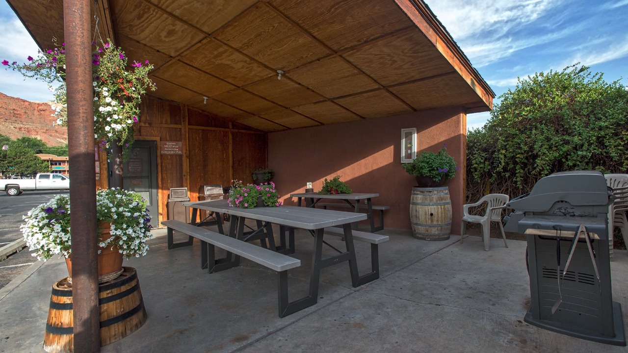 Photo of Patio Balcony in Moab