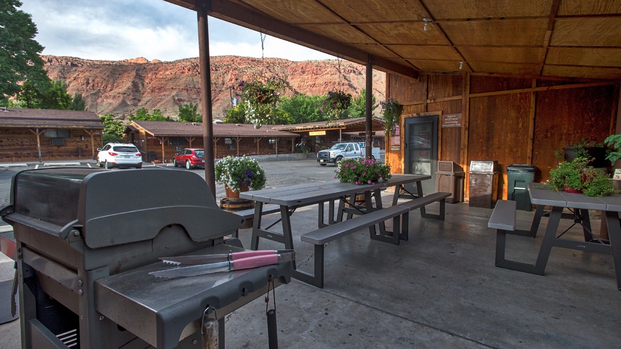 Photo of Patio Balcony in Moab