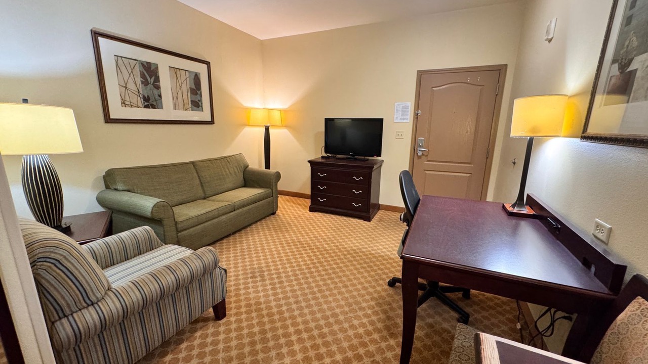Photo of Bedroom in Pineville