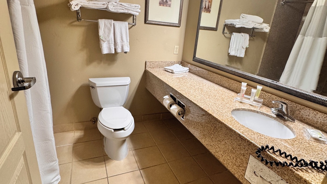 Photo of Bathroom in Pineville