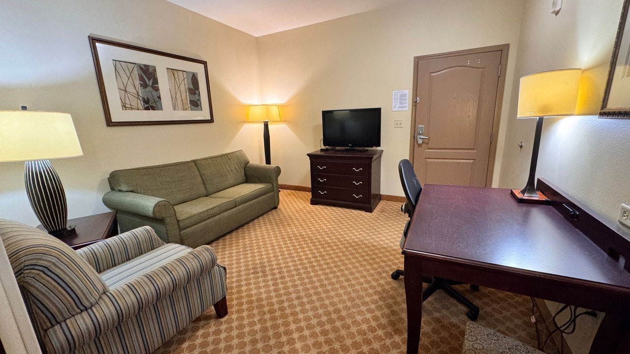Photo of Bedroom in Pineville