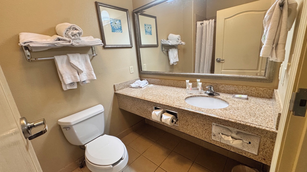 Photo of Bathroom in Pineville