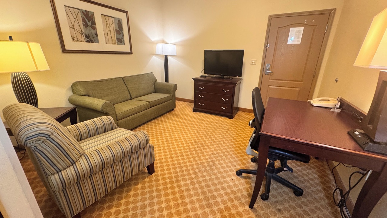 Photo of Bedroom in Pineville