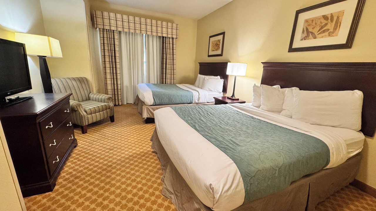 Photo of Bedroom in Pineville
