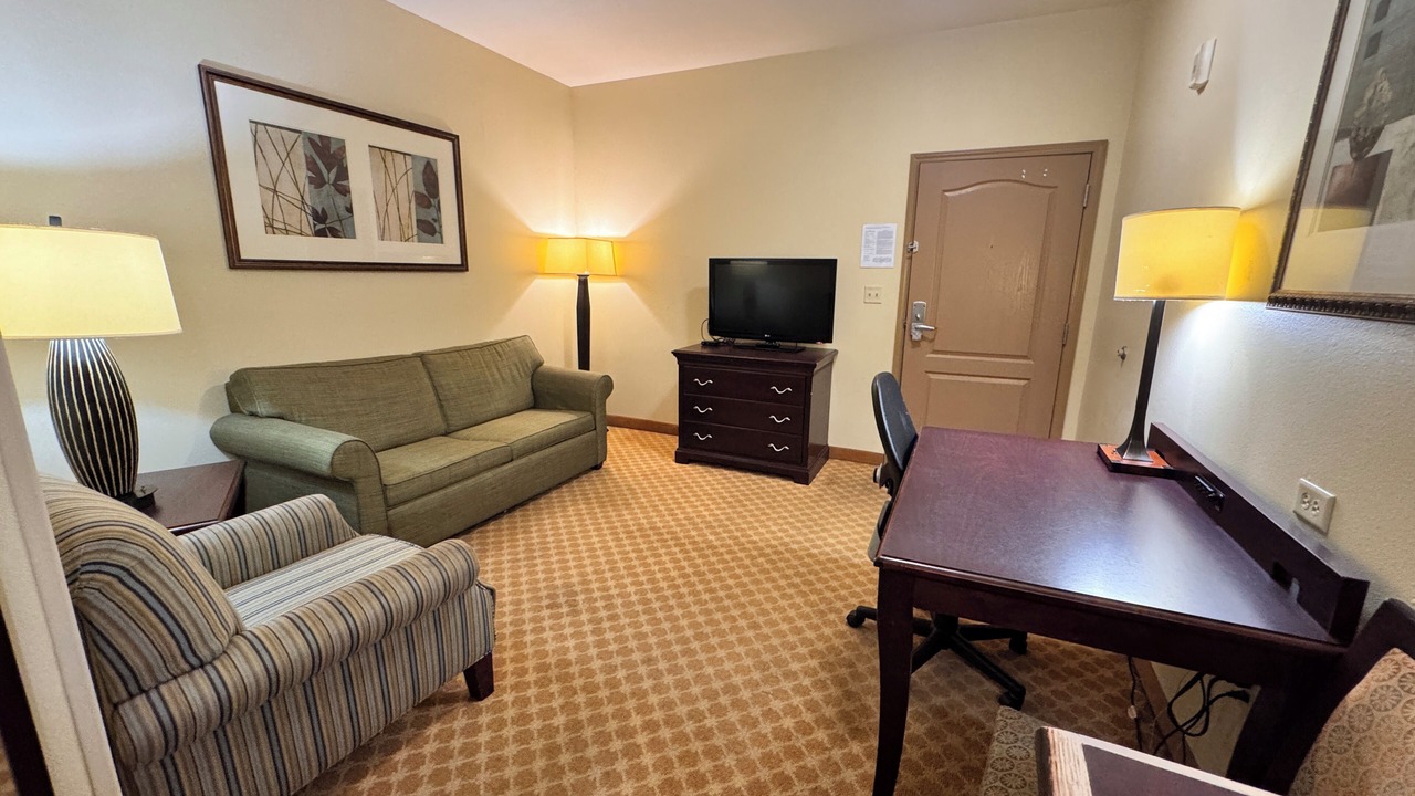 Photo of Bedroom in Pineville
