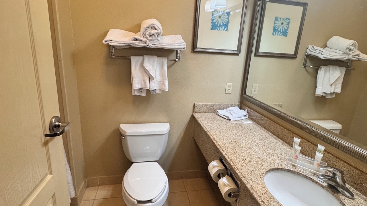 Photo of Bathroom in Pineville