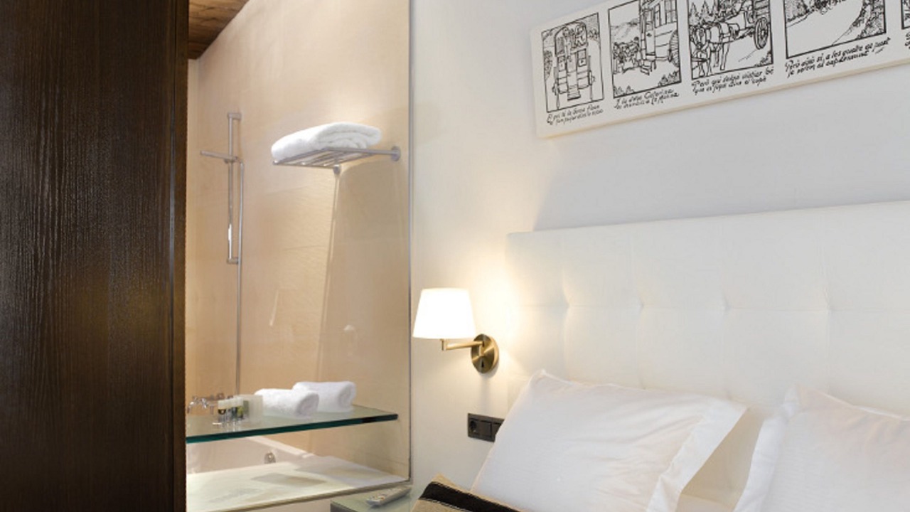 Photo of Bedroom in Puigcerda