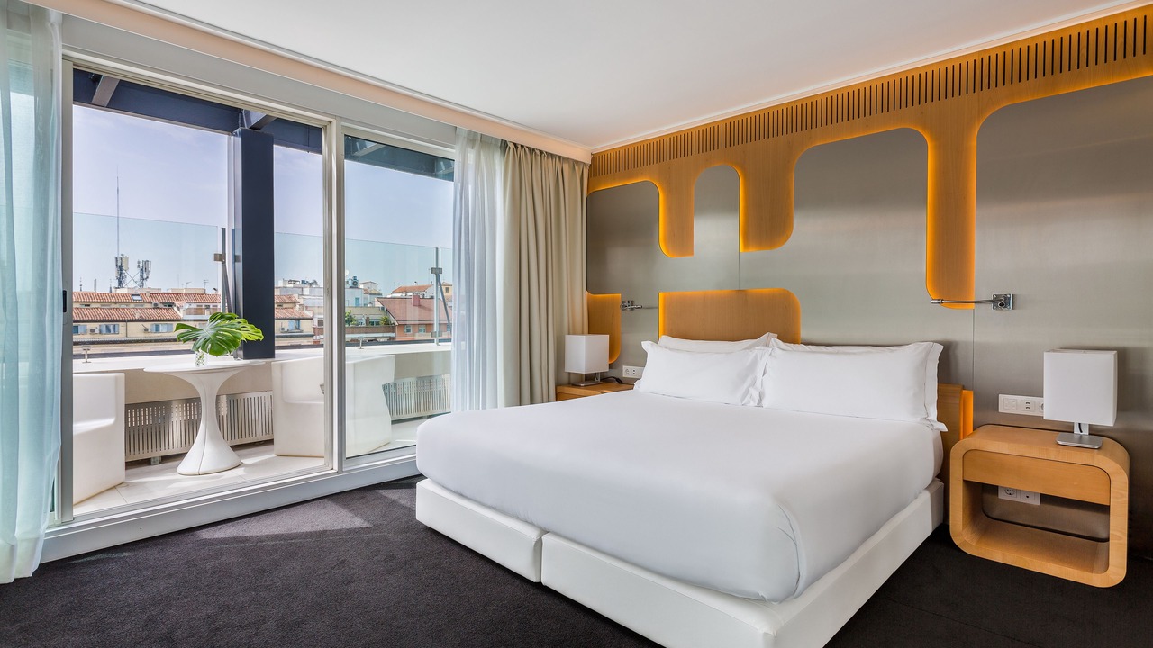 Photo of Bedroom in Chueca