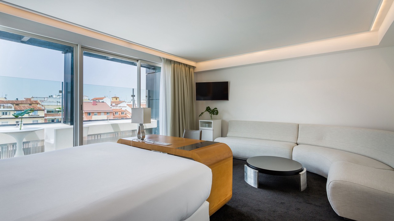 Photo of Bedroom in Chueca