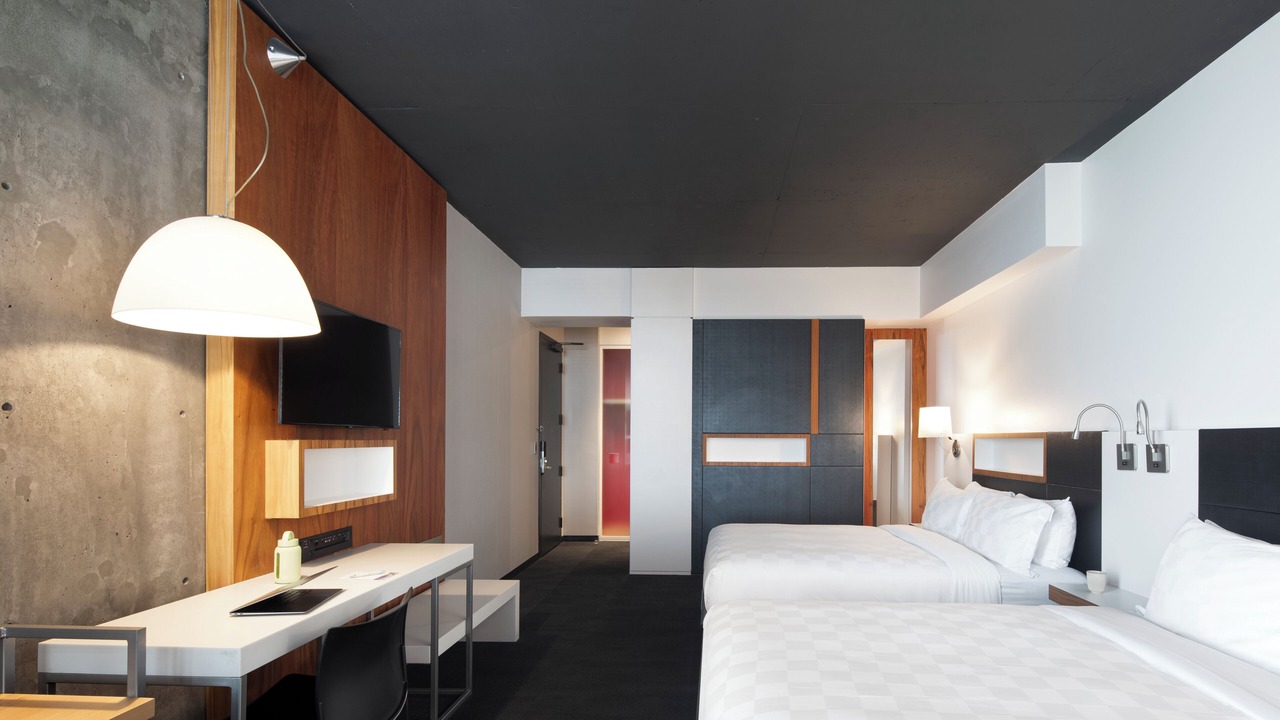 Photo of Bedroom in Brossard