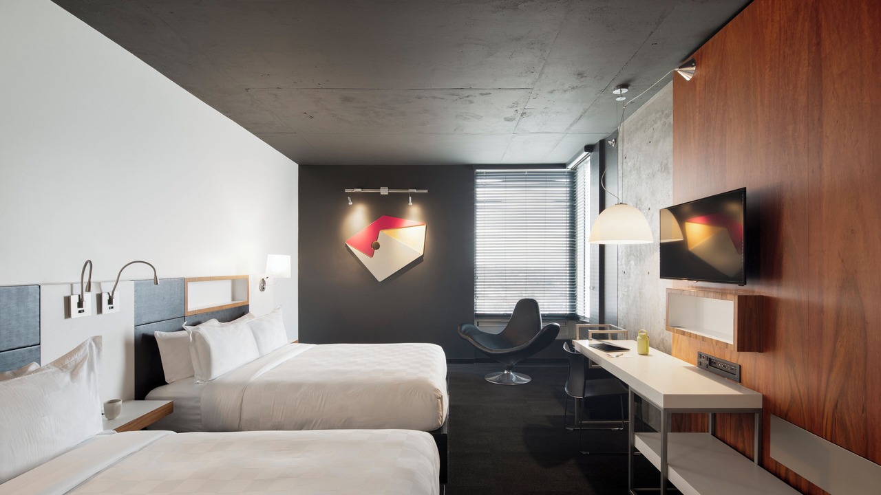 Photo of Bedroom in Brossard