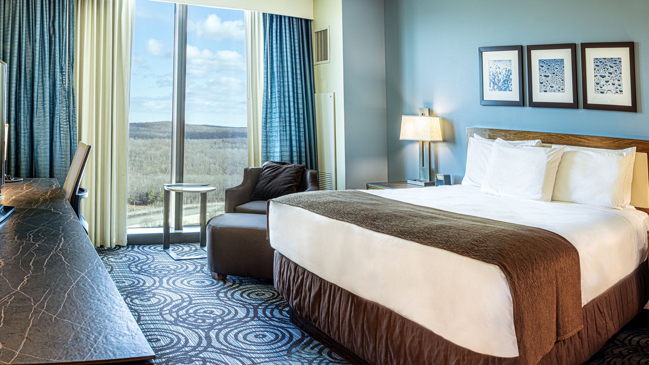 Photo of Bedroom in Mashantucket